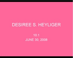 Desiree