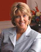 First Lady Kendel Ehrlich