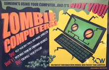 zombie Poster