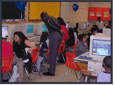 Computer Classroom