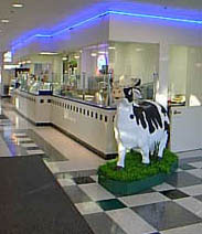 the University Dairy